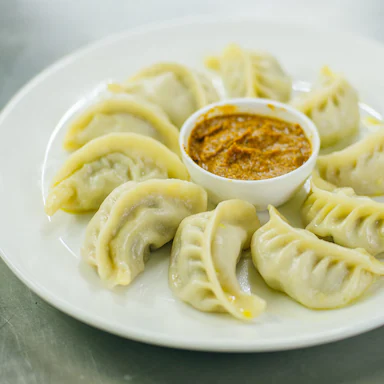 Paneer Momo 
