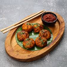 Paneer Tandoori Momo