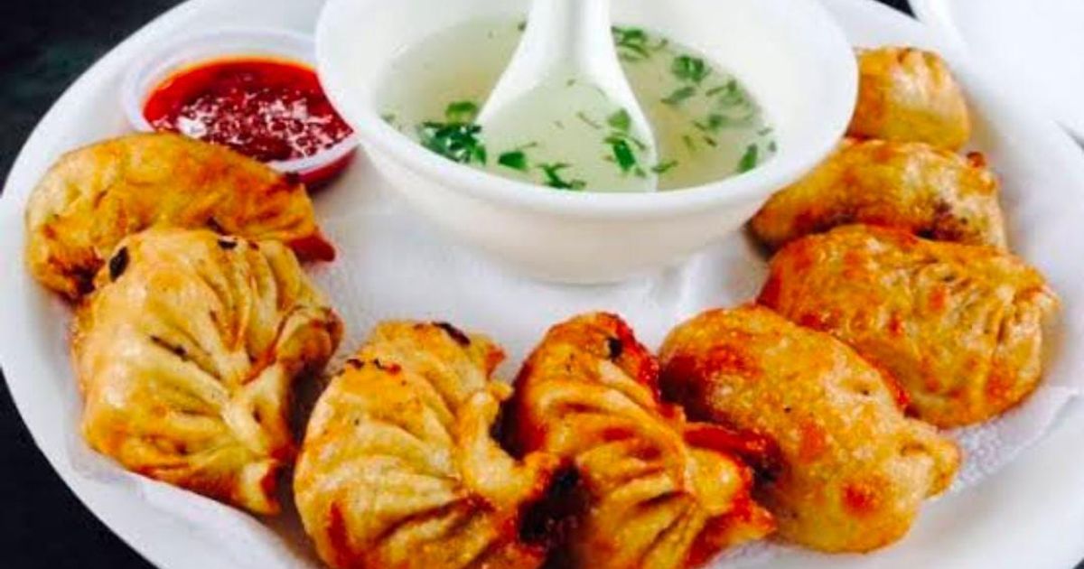 Chicken Fry Momo