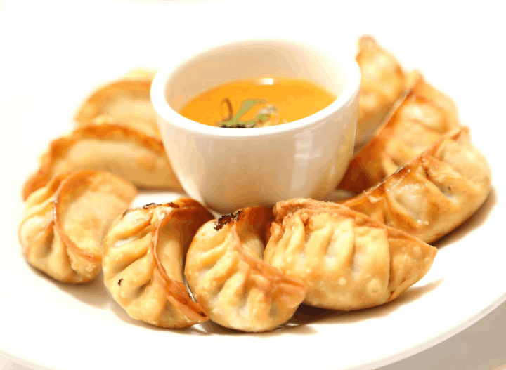 Buff Fry Momo