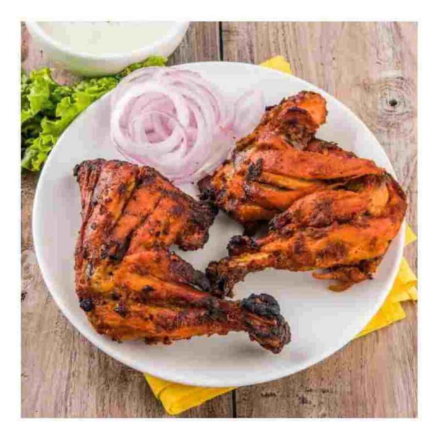 Chicken Tandoori Half