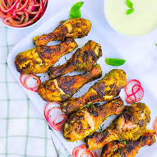 Chicken Tangari Kabab