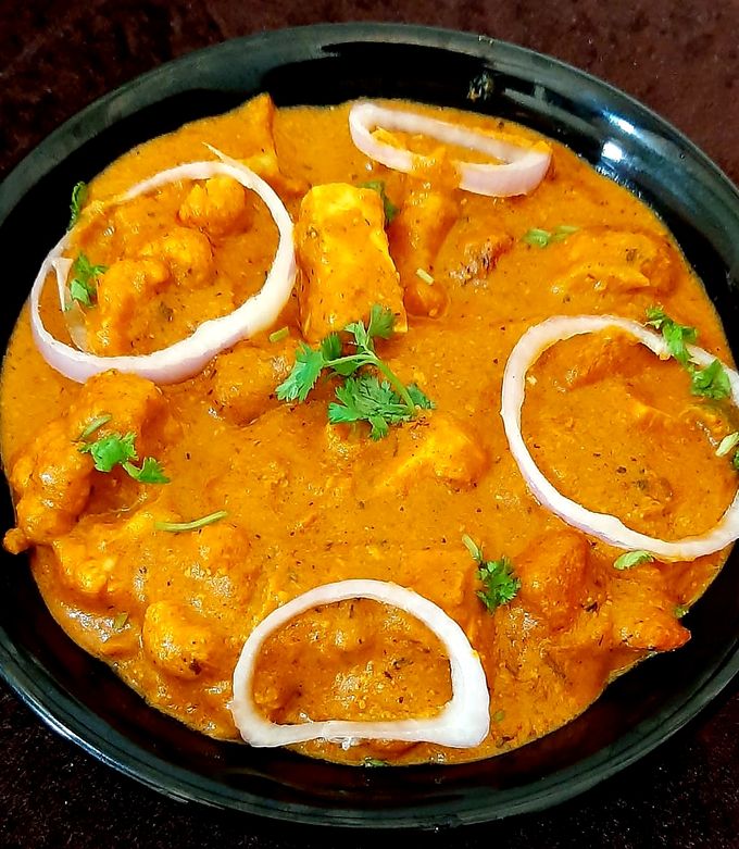 Veg Shahi Korma