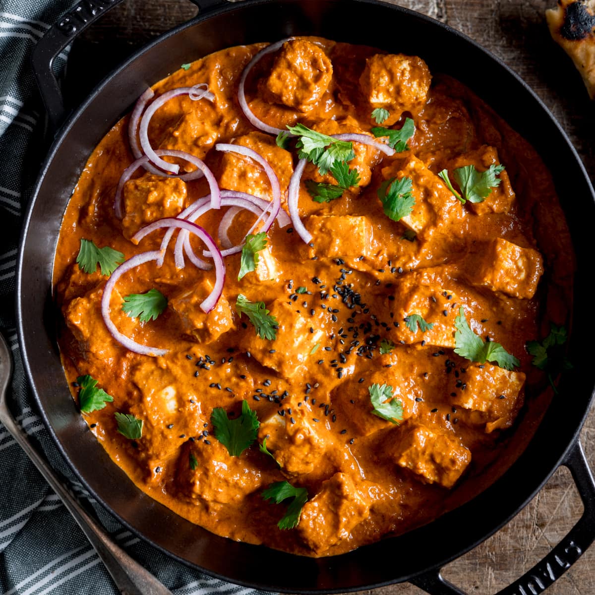Paneer Curry