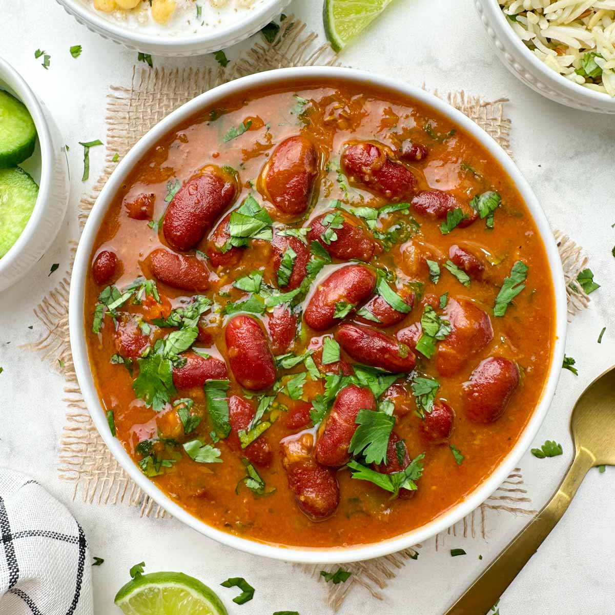 Rajma Curry