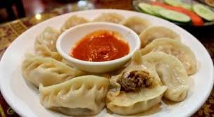 Mutton Steam Momo