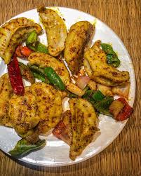 Veg Jhaneko Momo