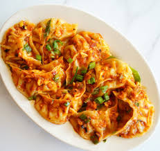 Chicken Sandheko Momo