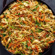Mix Chowmein