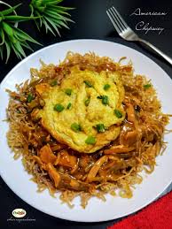 American Chopsuey Non Veg
