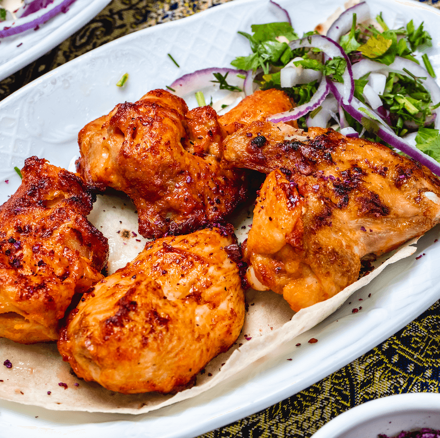 Timur Chicken
