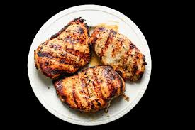 Grilled Chicken -3 Pcs