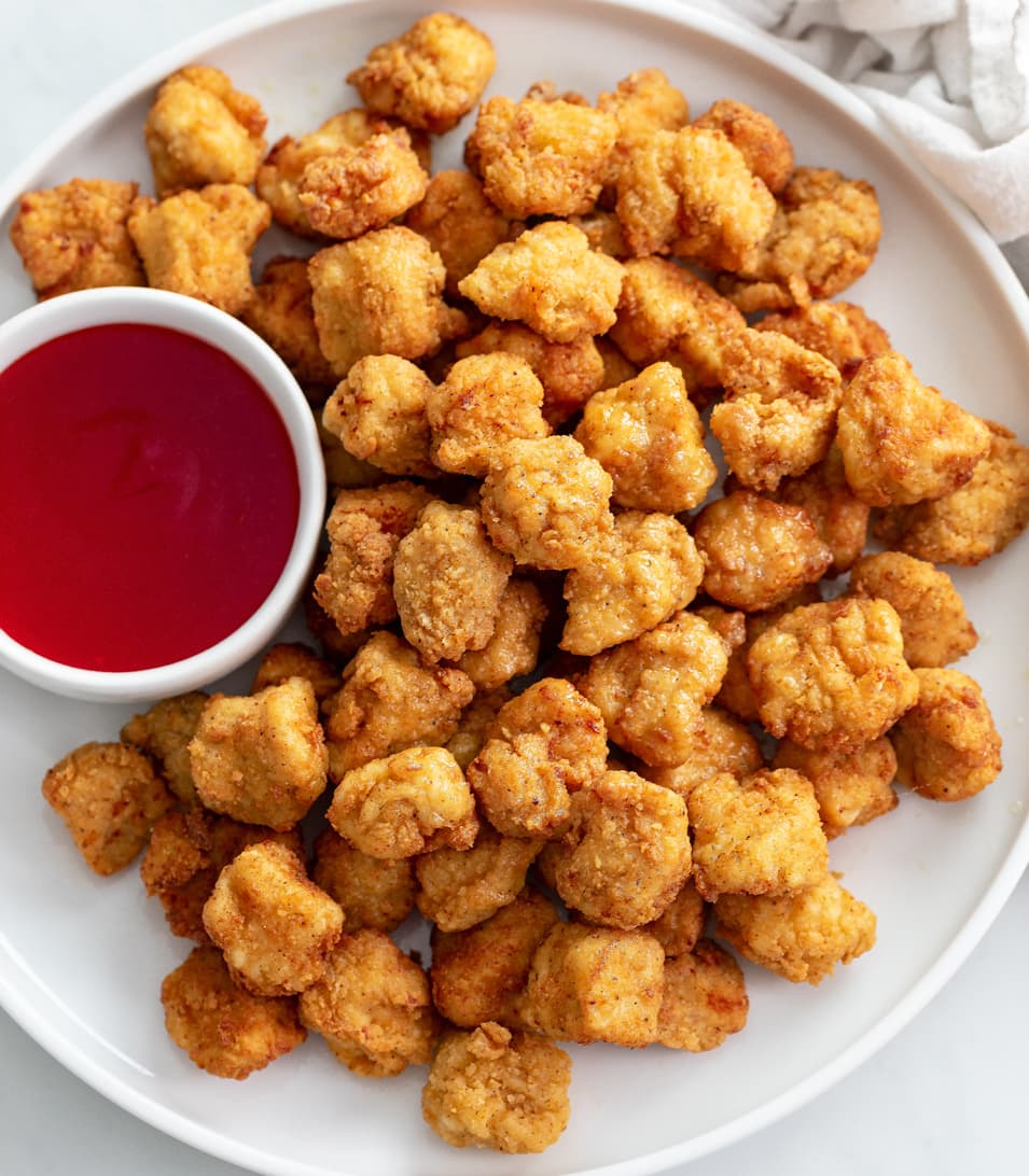 Chicken Popcorn -12Pcs