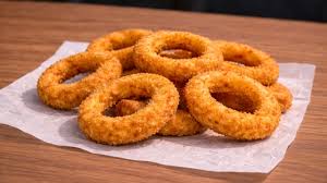 Onion Rings-8Pcs