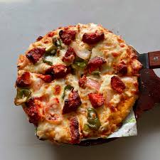  Chicken Chilly Pizza