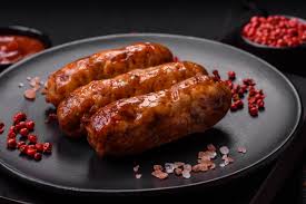  Spicy Chicken Sausage