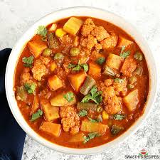 Mix Veg Curry