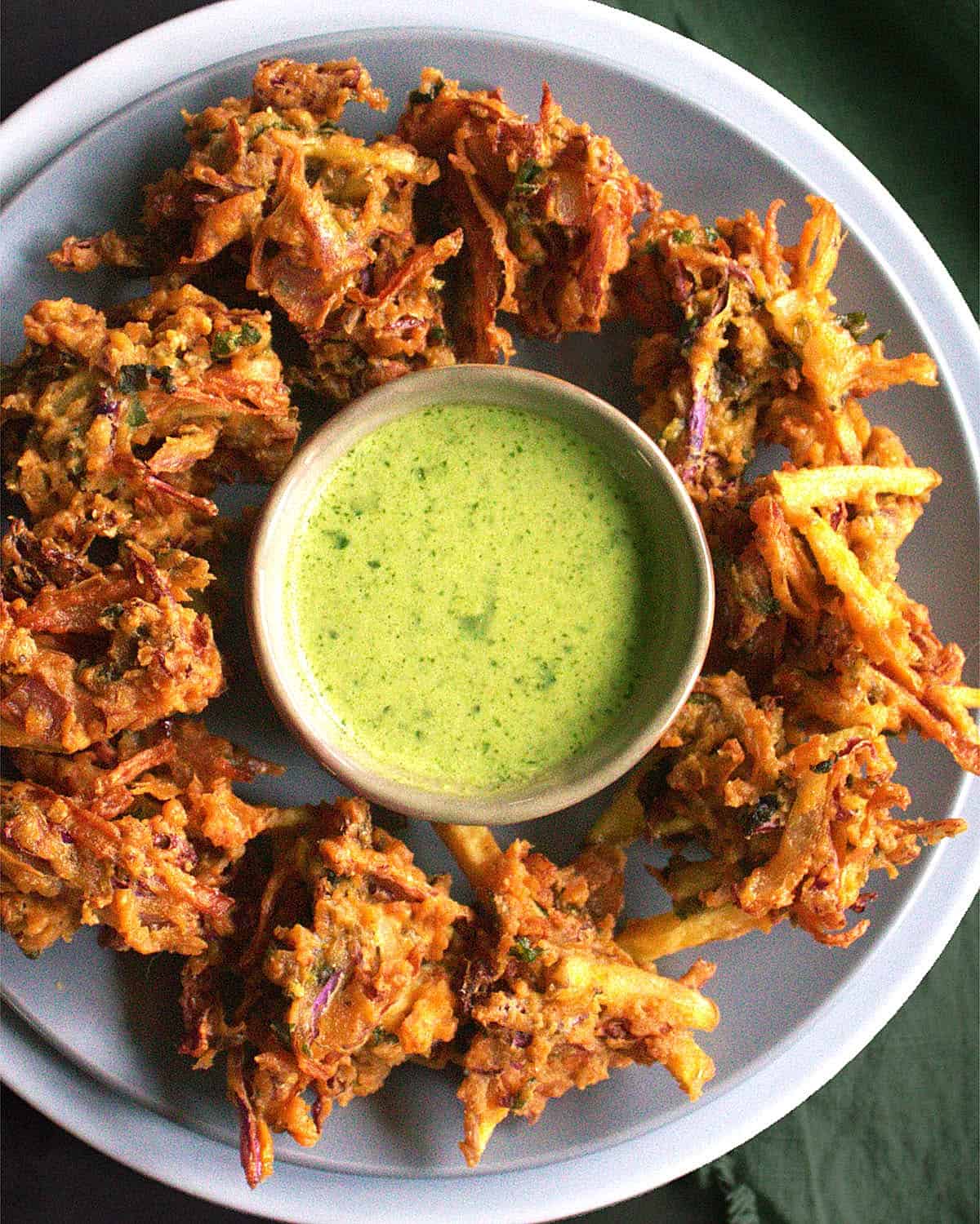 Veg Pakauda