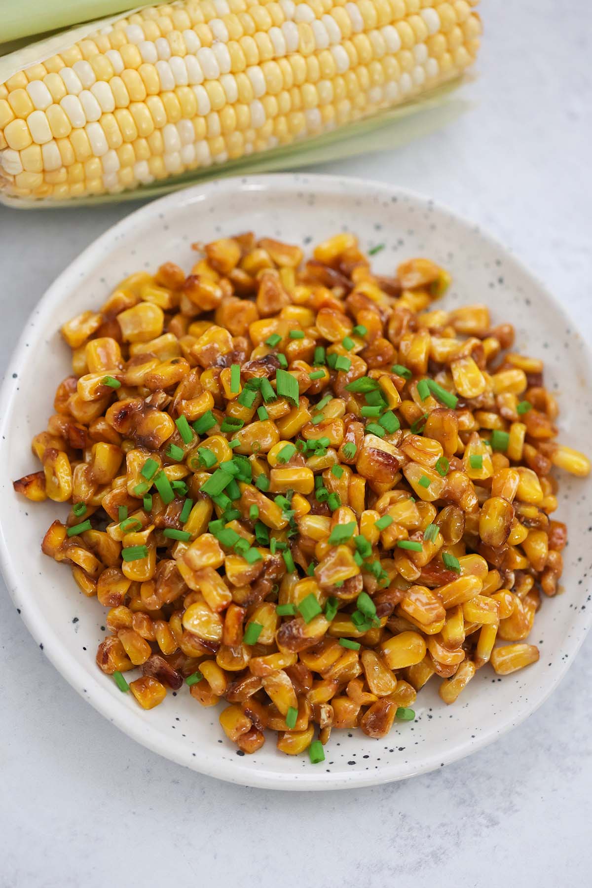 Sweet Corn Sadhako