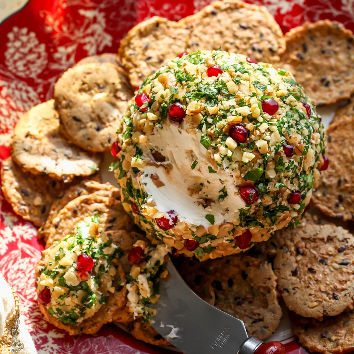 Cheese Ball