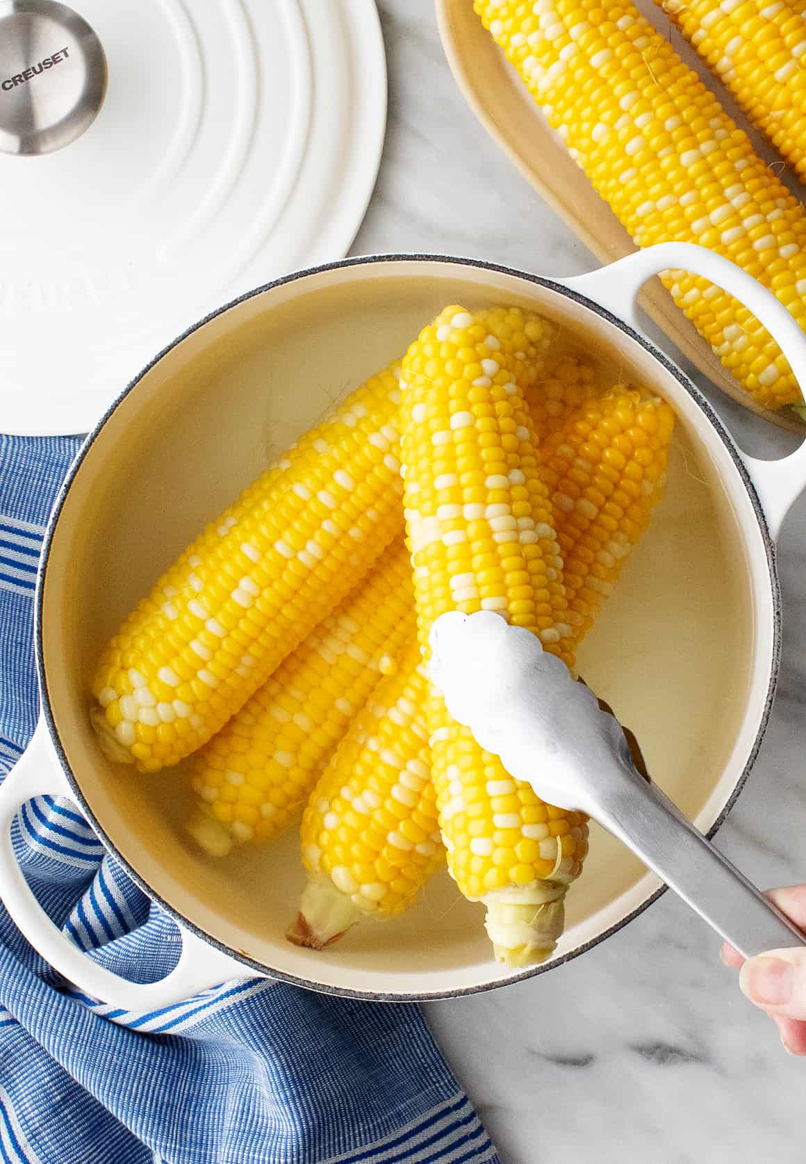 Sweet Corn Boil