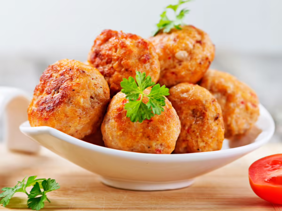 Chicken Meat Ball