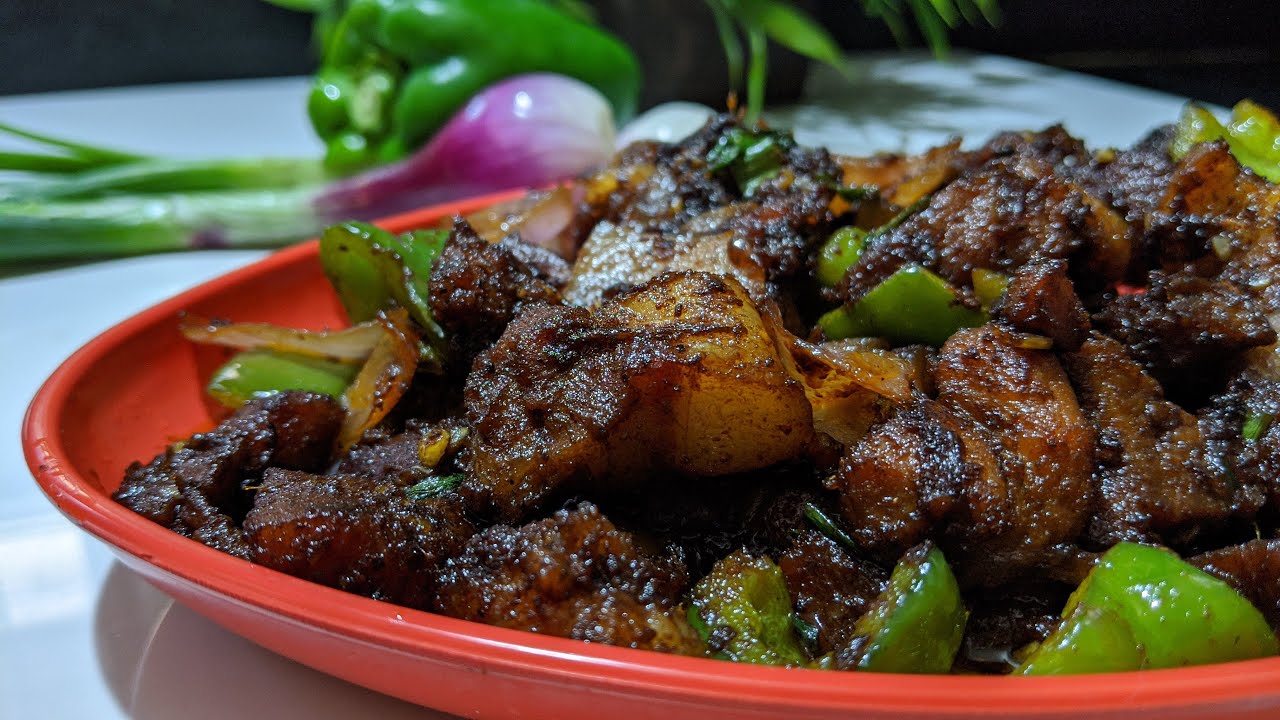 Roast Pork Chilly