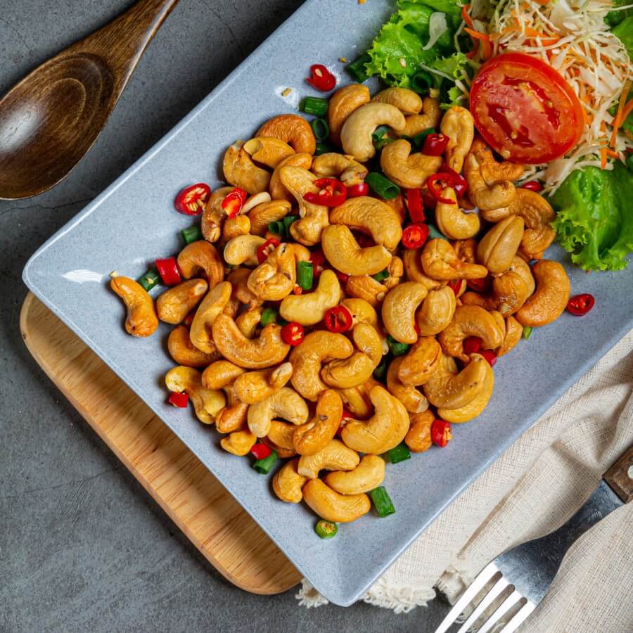 Cashew Nut Fry