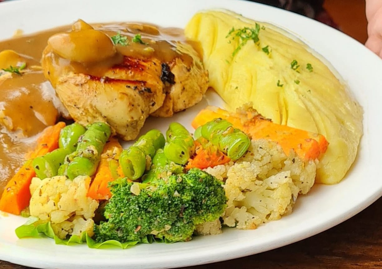 Grilled Chicken