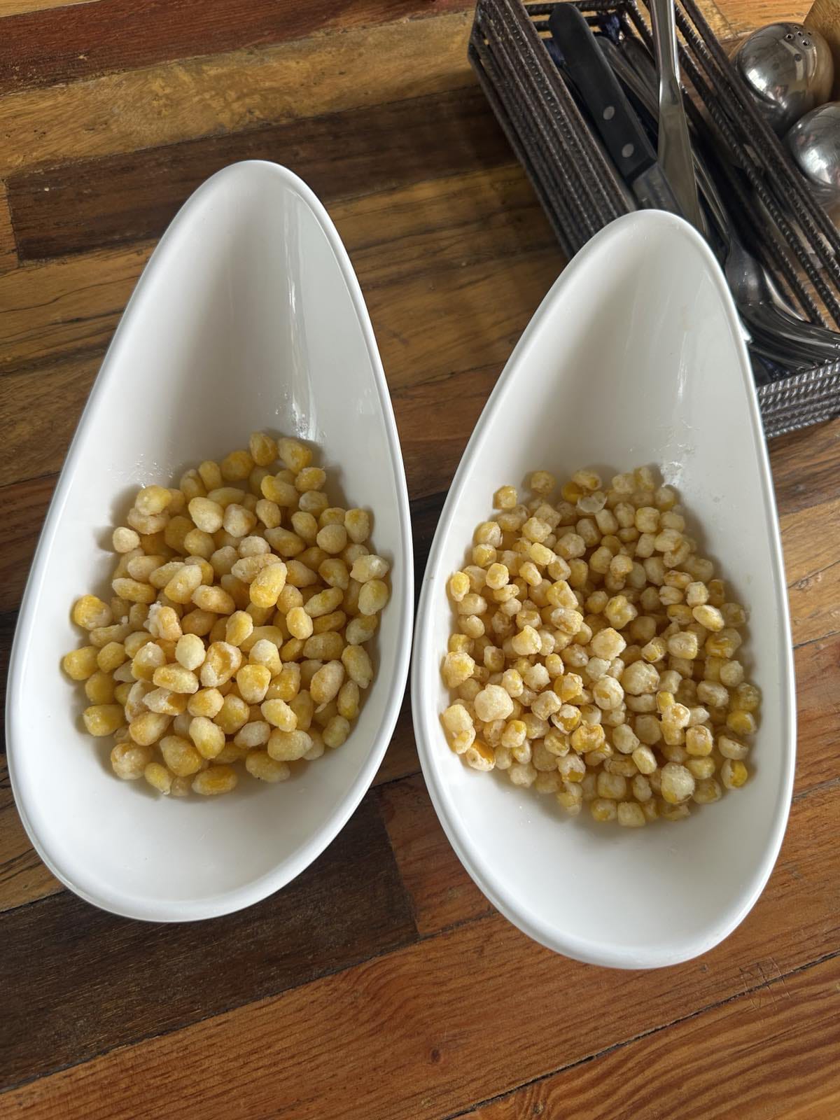 Crispy Corn