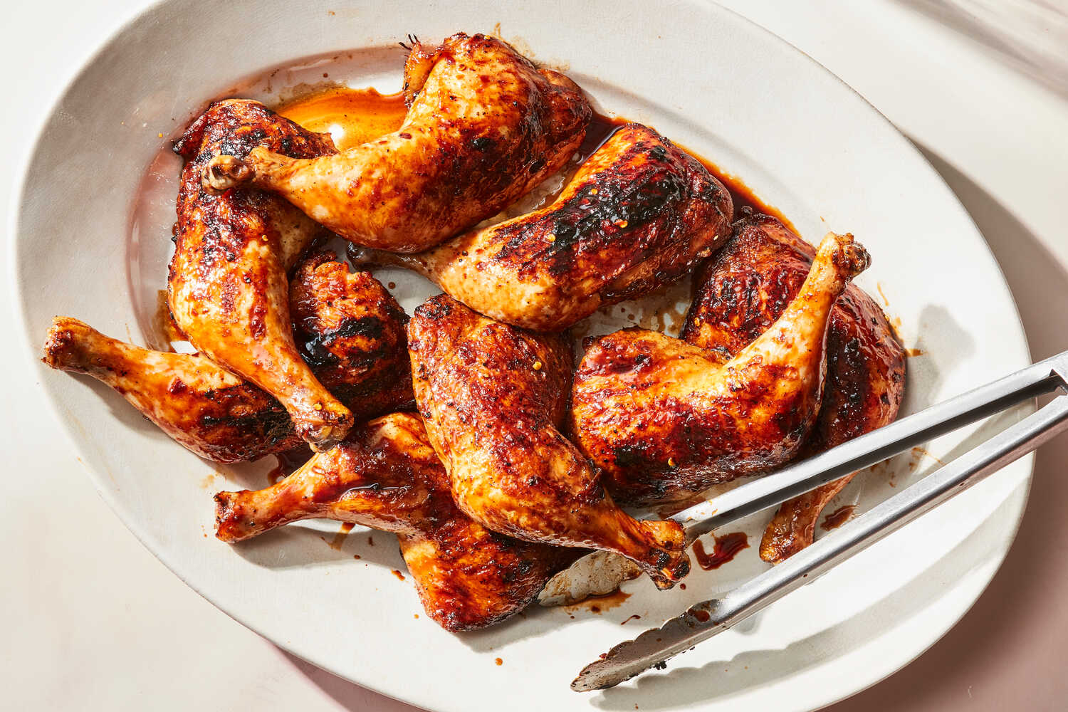 Grill Wings -6 Pcs