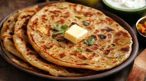 Aalu Paratha (Per pcs.)