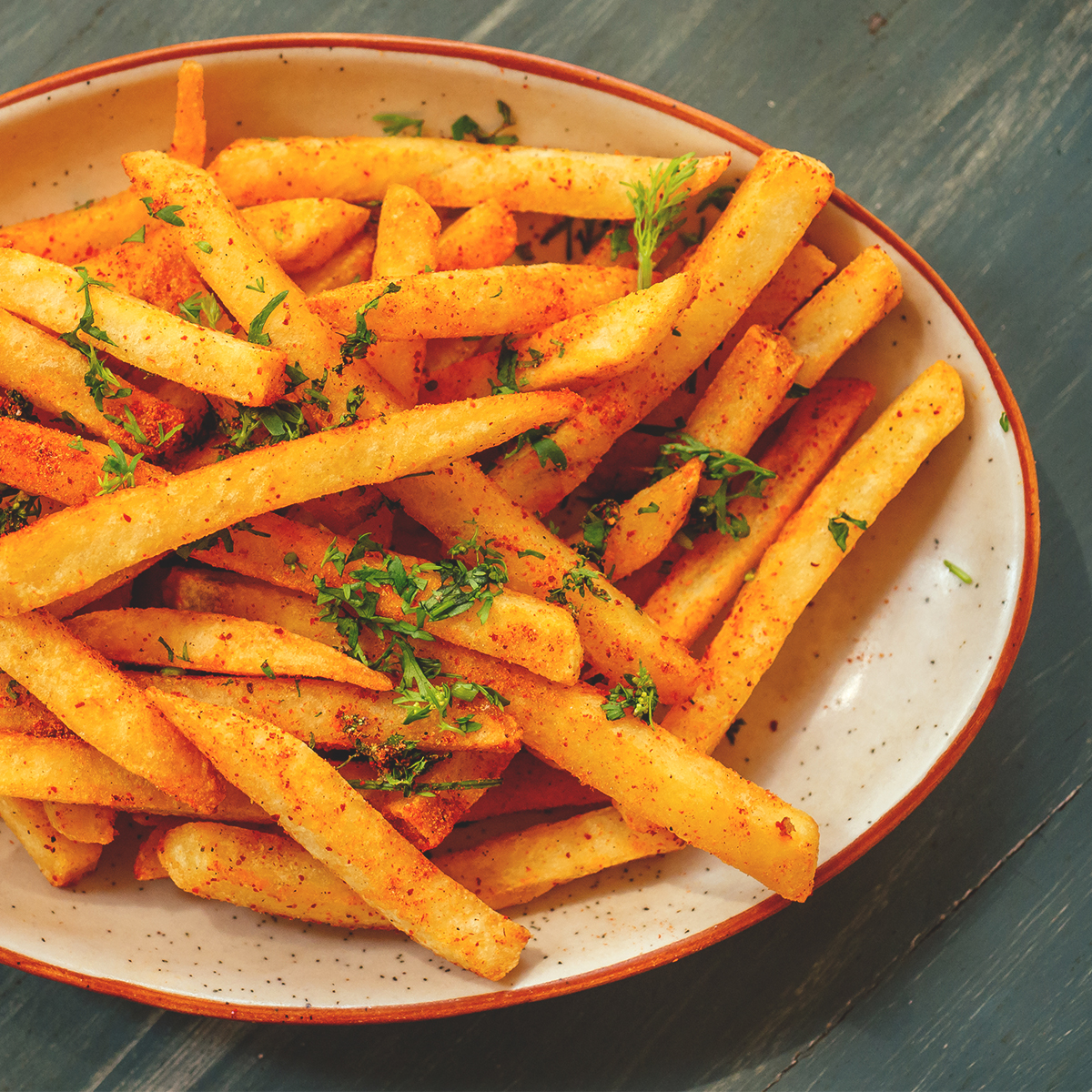 Chips (Fries) Chili