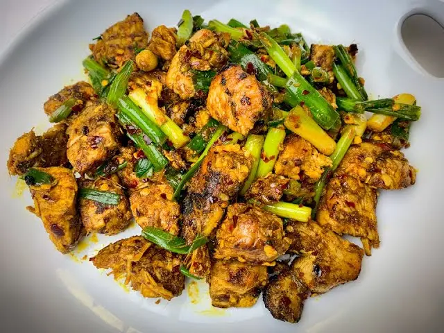 Chicken Choila