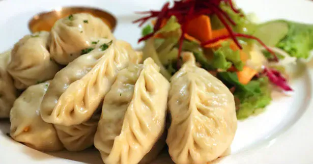 Veg Steam Momo