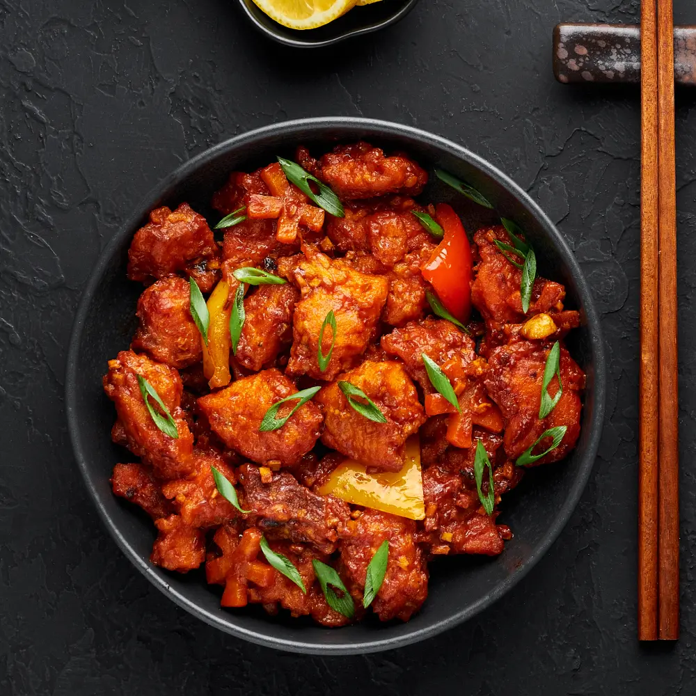 Fish Chilly