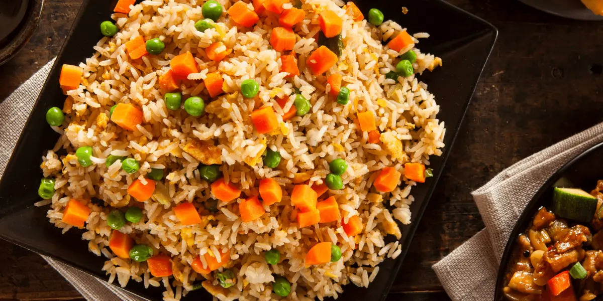 Mix Fried Rice