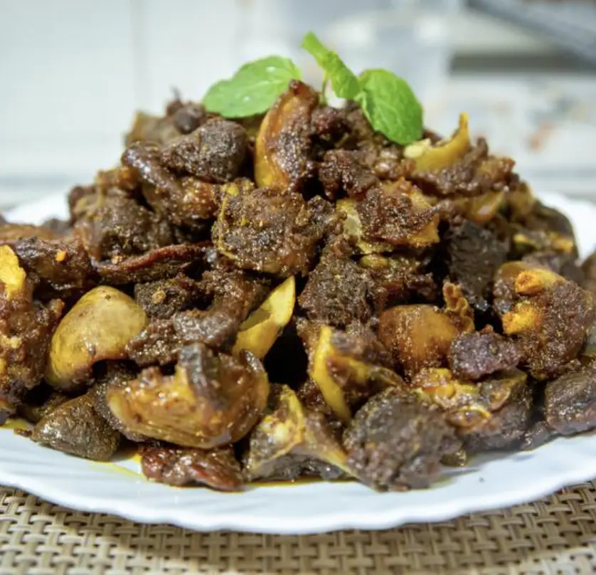 Bhutan Fry 