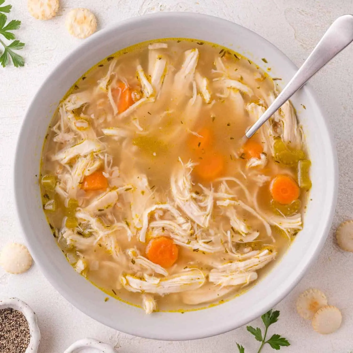 Chicken Soup 