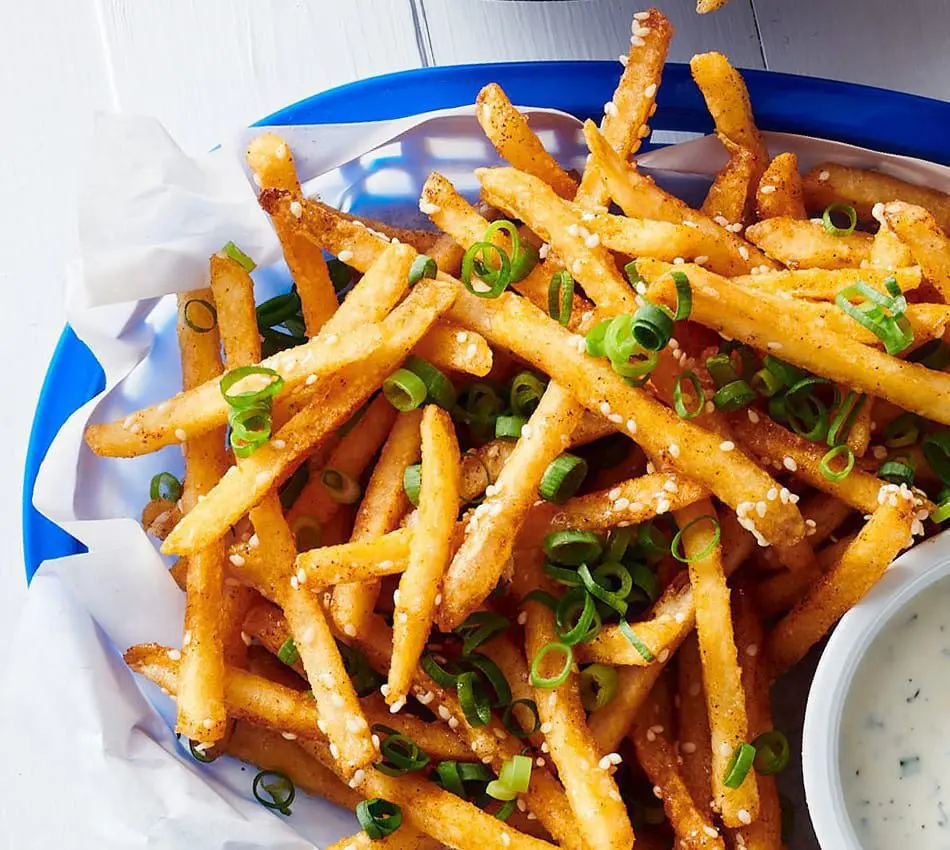 Peri Peri Fries 