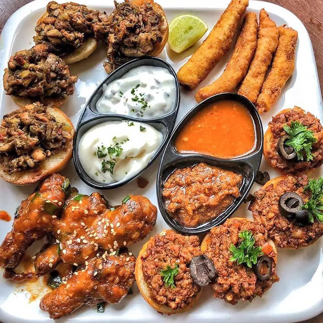 Non Veg Platter