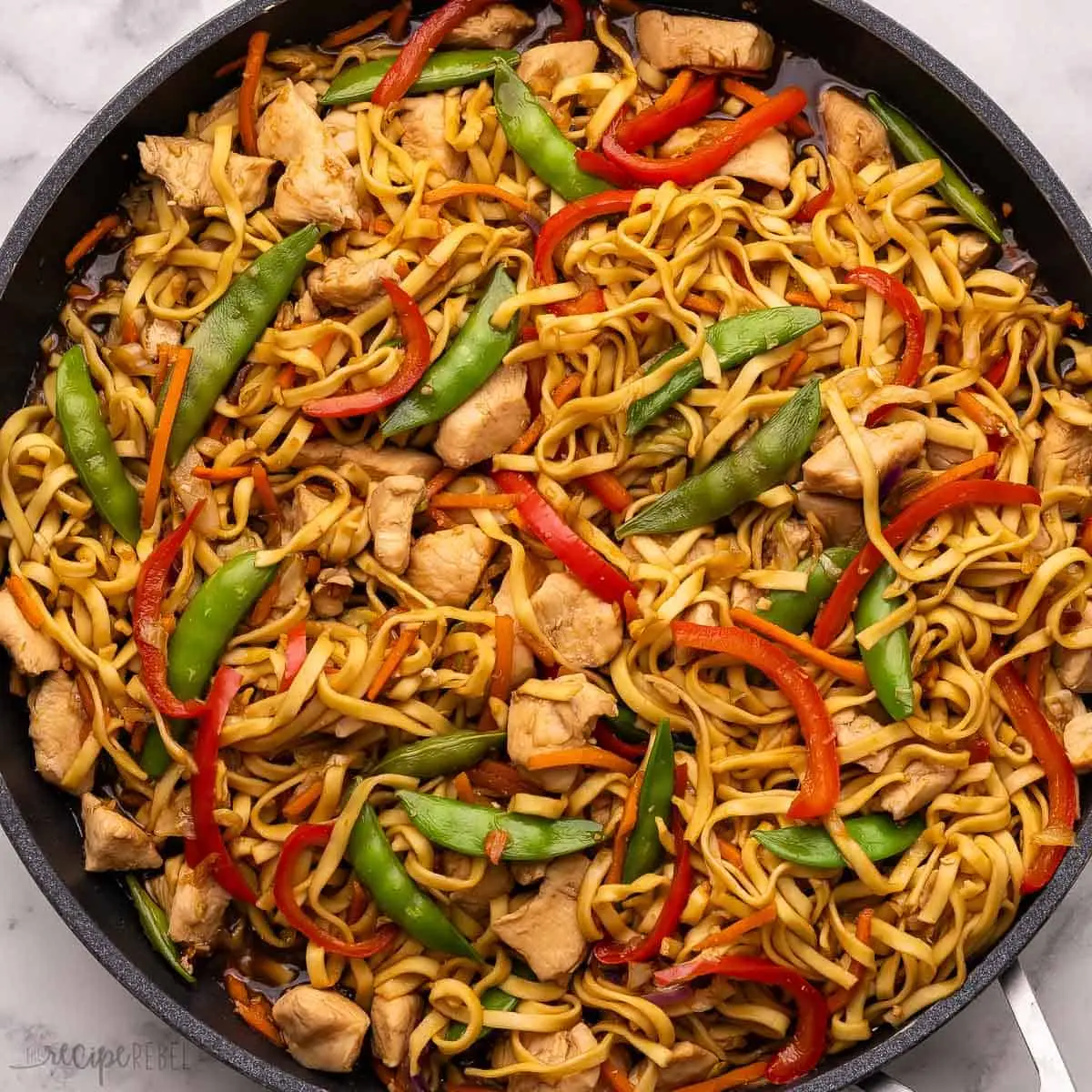 Chicken Chowmien