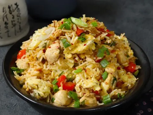 Mix Fried Rice