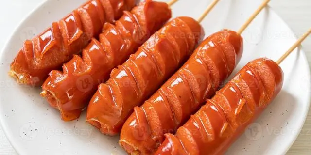 Sausage Fry