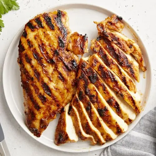 Nepali Grilled Chicken