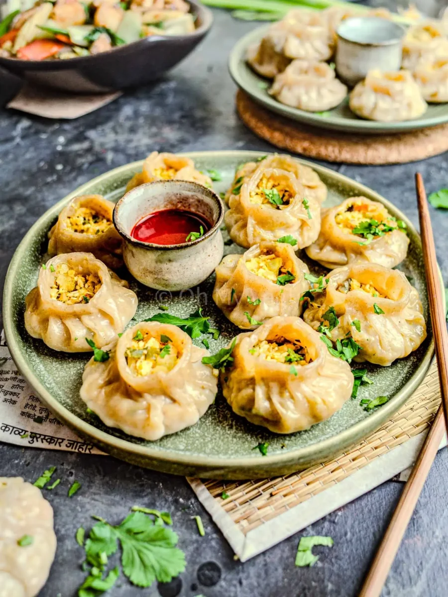 Paneer C Momo