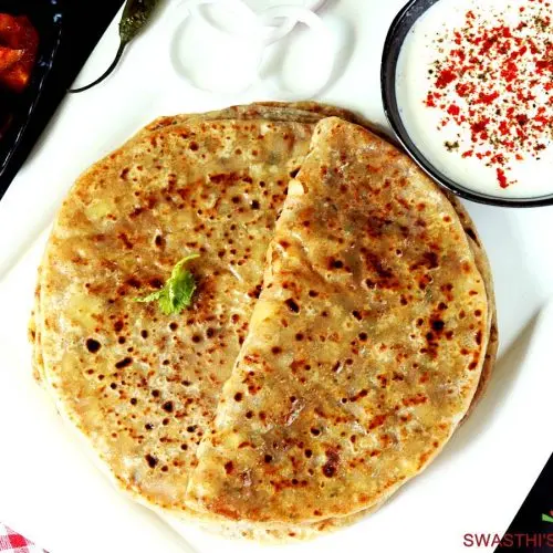 Aloo Parotha