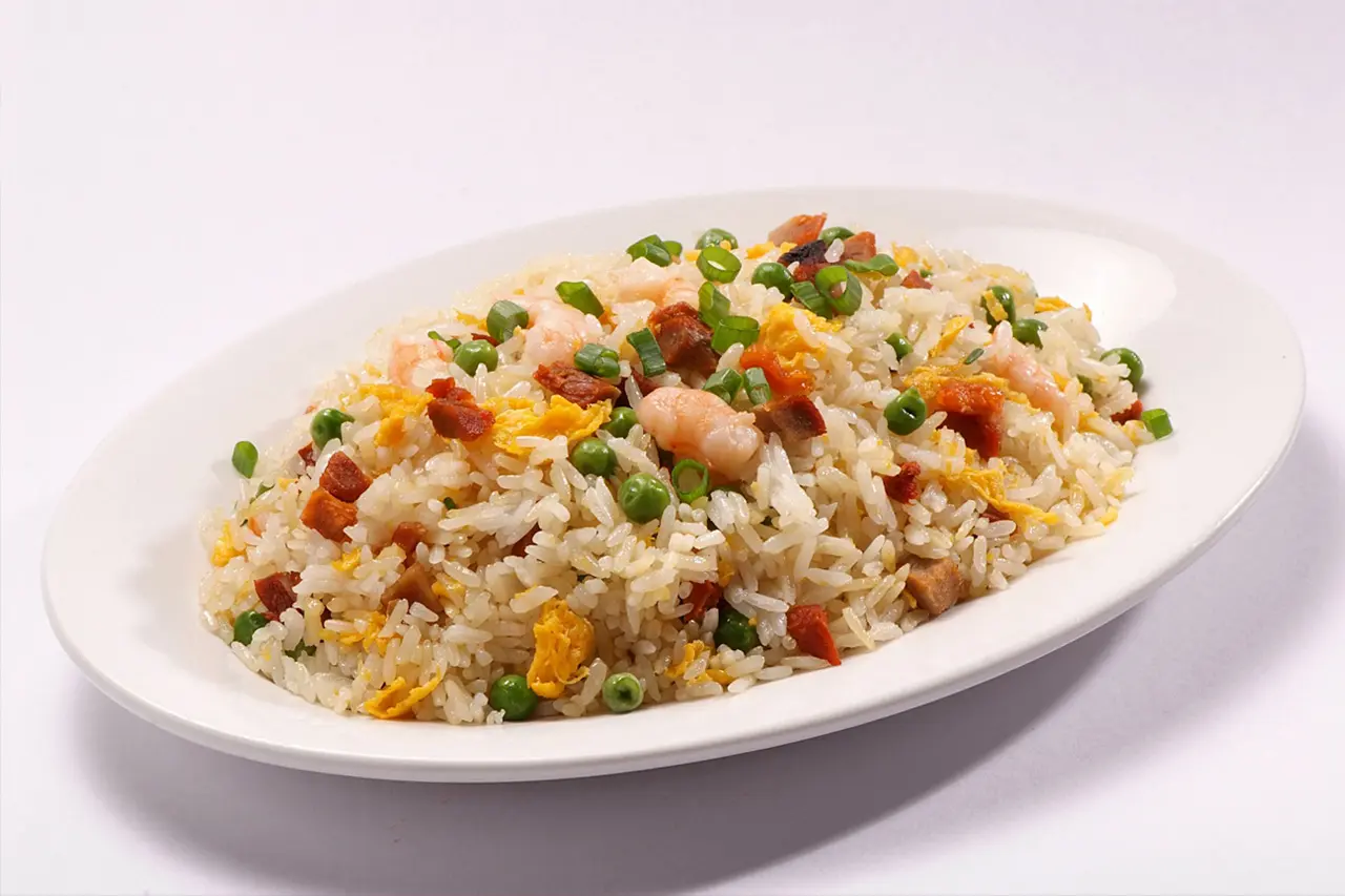 Veg Chef's Special Fried Rice