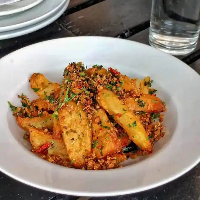 Mustang Aloo