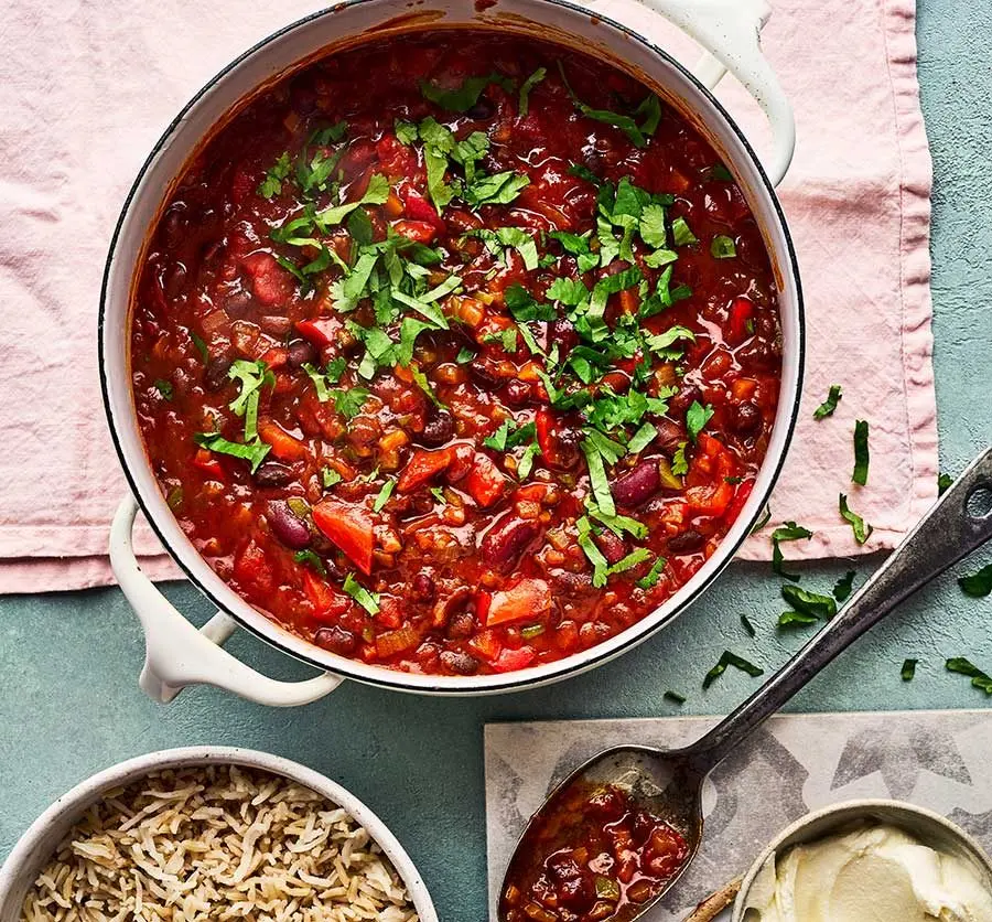 Veg Chilly